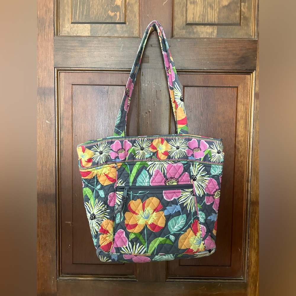 Vera Bradley Tote Bag